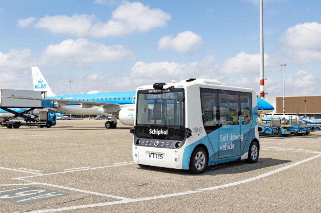 Amsterdam Airport Schiphol