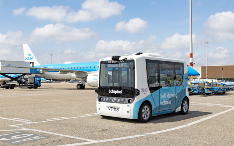 Amsterdam Airport Schiphol