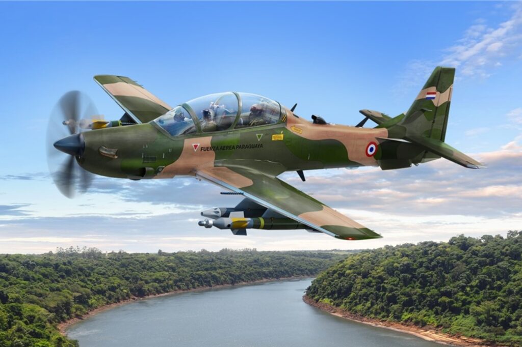 A-29 Super Tucano