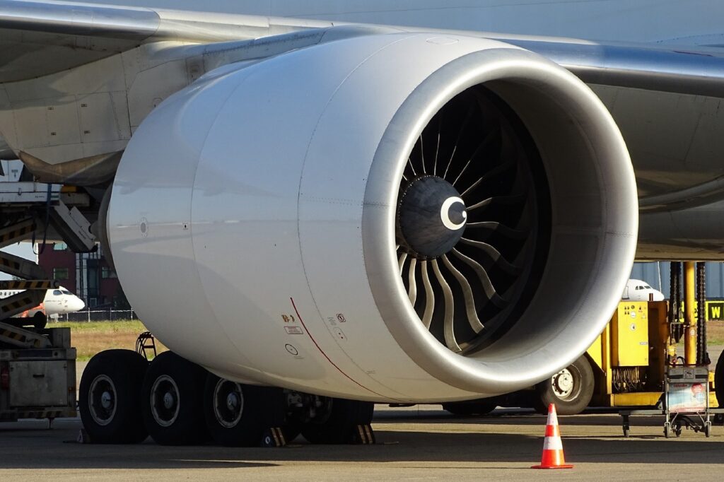 General Electric is celebrating the 3,000th GE90 delivery