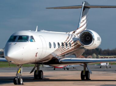 A new bill in the Senate aims to tax private jet travel