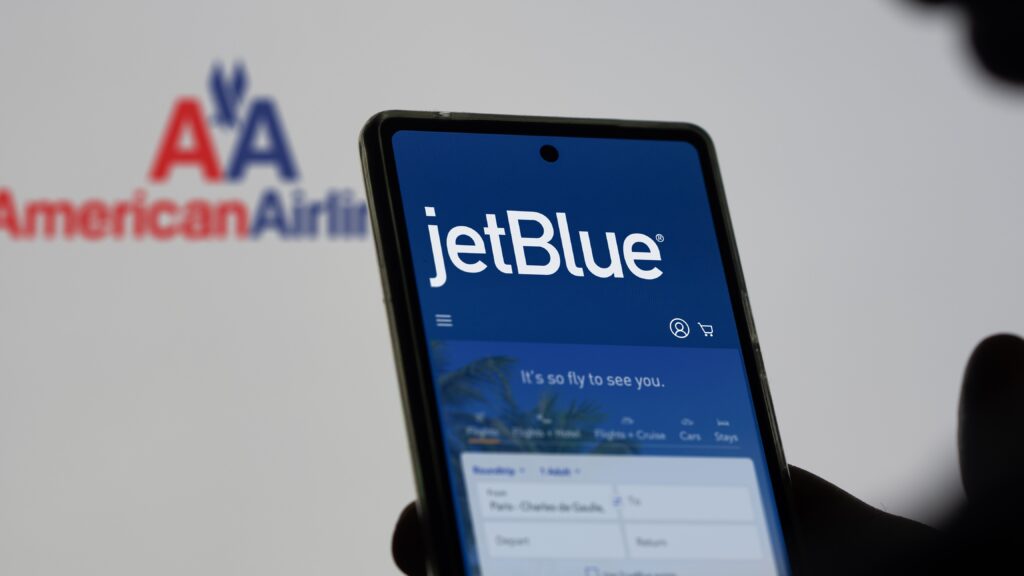 American Airlines and JetBlue begun the process of unwinding the NEA