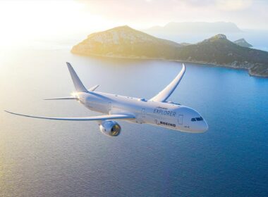 Boeing is introducing a 787-10 to the ecoDemonstrator program, with the 787 acting as an ecoDemonstrator Explorer