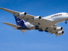 A380 Lufthansa