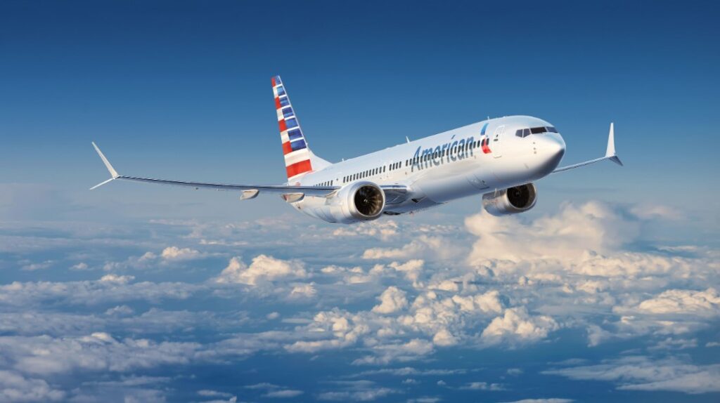 American Airlines places huge narrowbody order
