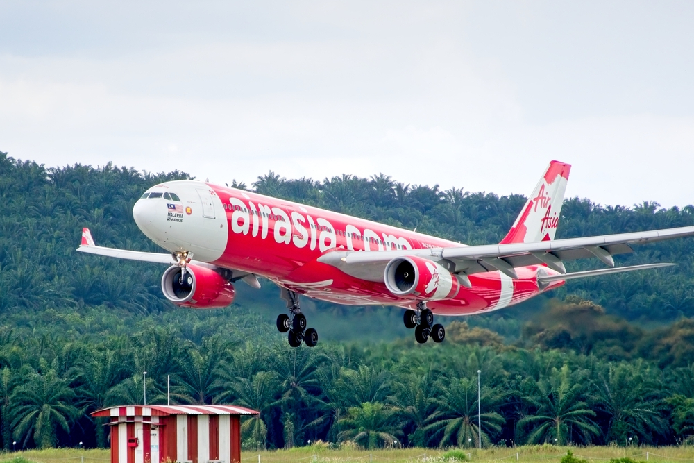 AirAsiaX A330