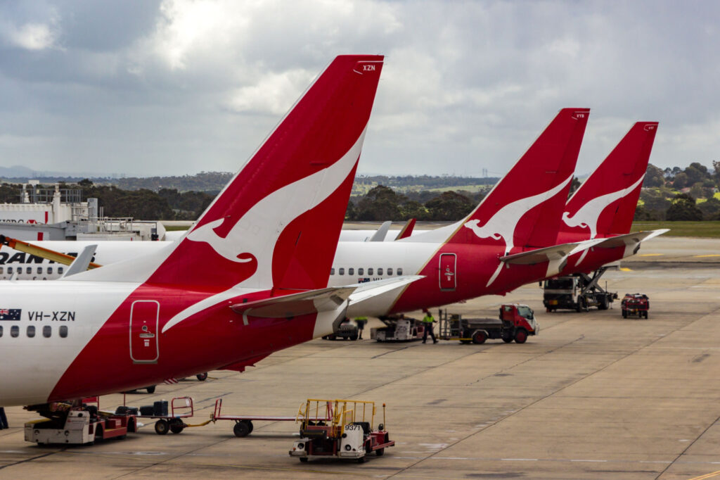 ACCC qantas