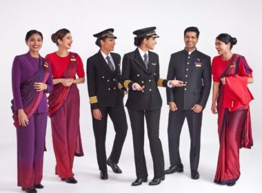 Air India uniforms