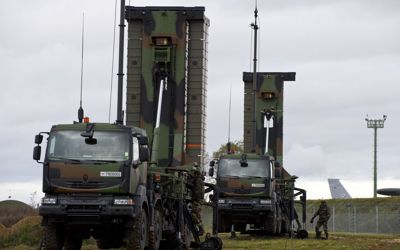 Italy, France finalize MAMBA air defense system delivery to Ukraine ...