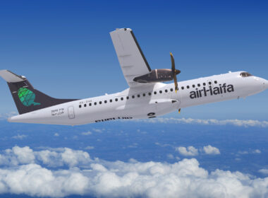 Air Haifa ATR-72