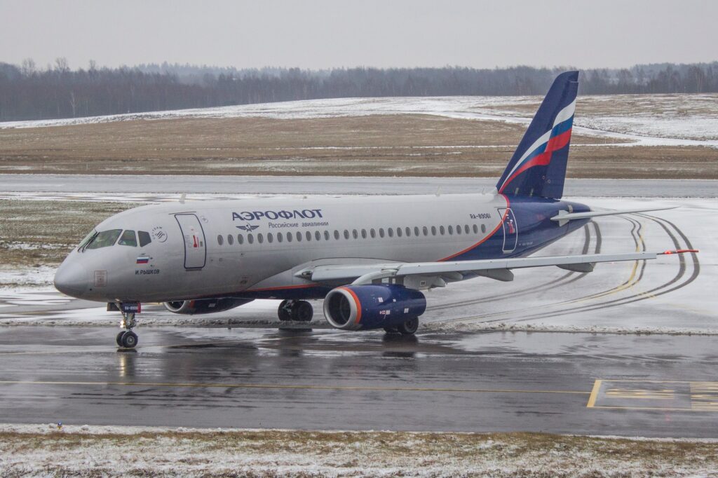 Russia sentenced the captain of the fatal Sukhoi Superjet flight to six years in prison