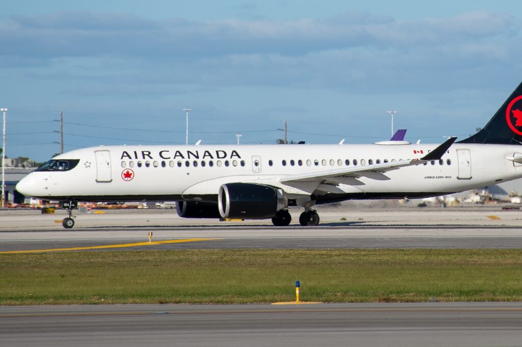 An Air Canada flight crew was helped by a deadheading captain following one of the pilots becoming incapacitated