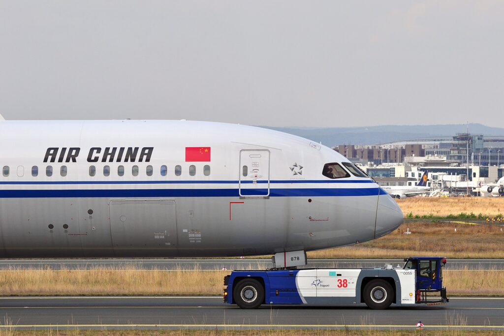 Boeings market forecast for China remains unchanged since it published the global commercial market outlook in June 2023