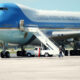 Air Force One airplane