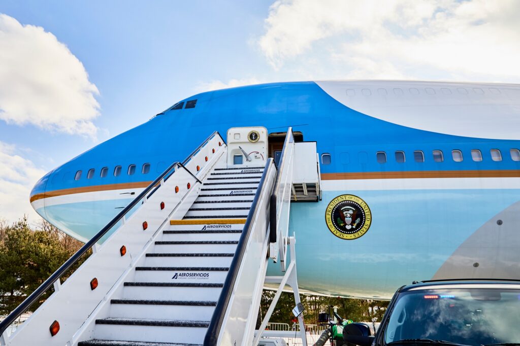 Air Force One project hit by supply chain workforce issues AeroTime