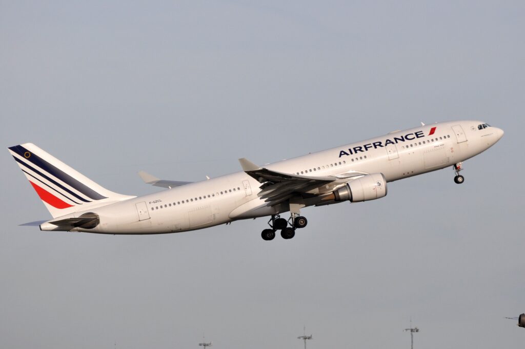 Air France Airbus A330