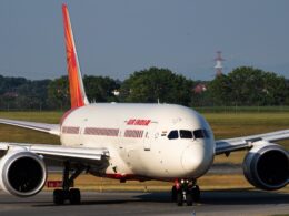 Air India is reportedly canceling its flights to AMS due to a lack of slots