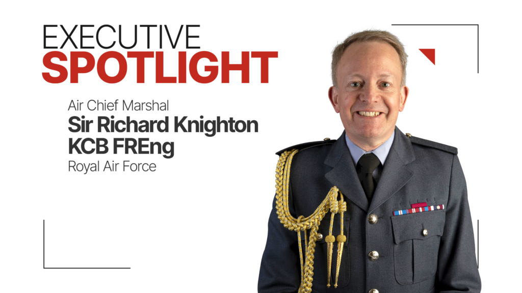 Air Marshal Sir Richard Knighton v2