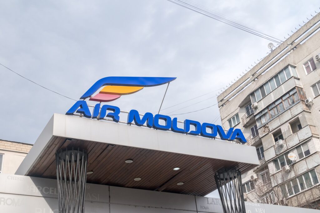 Air Moldova has lost its AOC after its only aircrafts airworthiness certificate expired