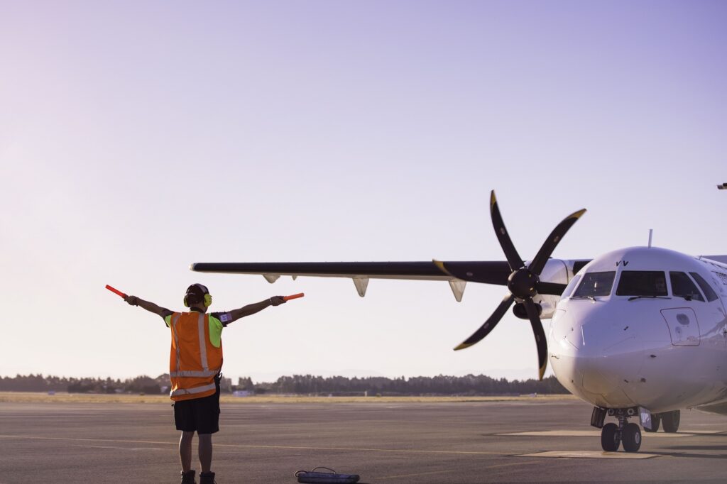 Air New Zealand ATR 72-600