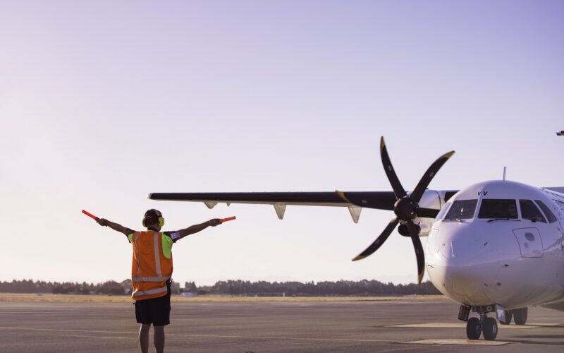 Air New Zealand ATR 72-600