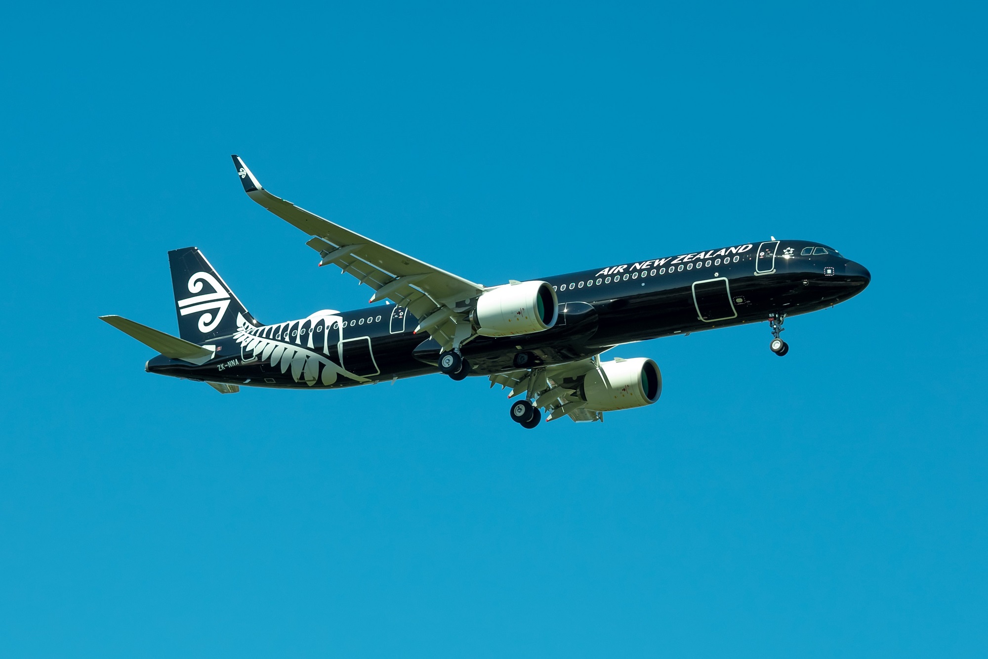 Air New Zealand grounds two A321neos over engine shortages