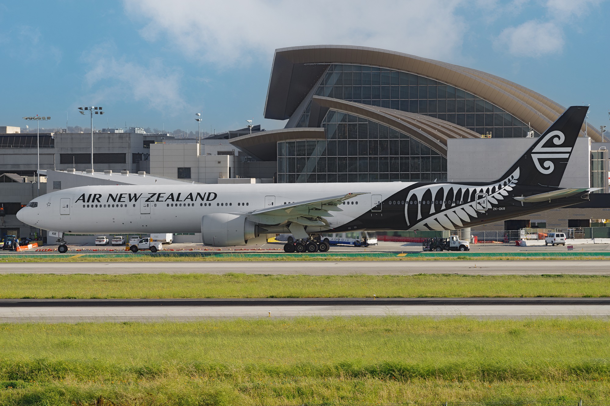 Investigation begins into Air NZ Boeing 777 loss of control - AeroTime