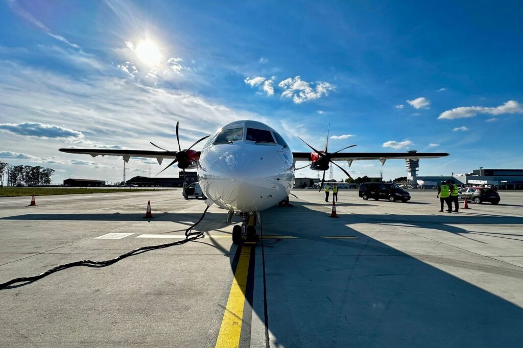 Air Serbia ATR 72 600