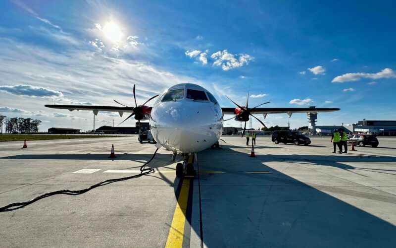 Air Serbia ATR 72 600