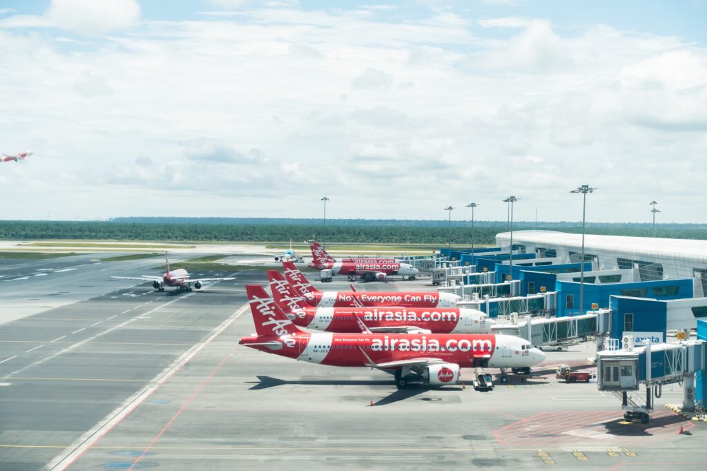 AirAsia Kuala Lumpur International