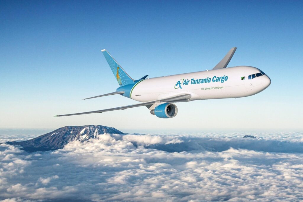 AirTanzania_767F_Boeing