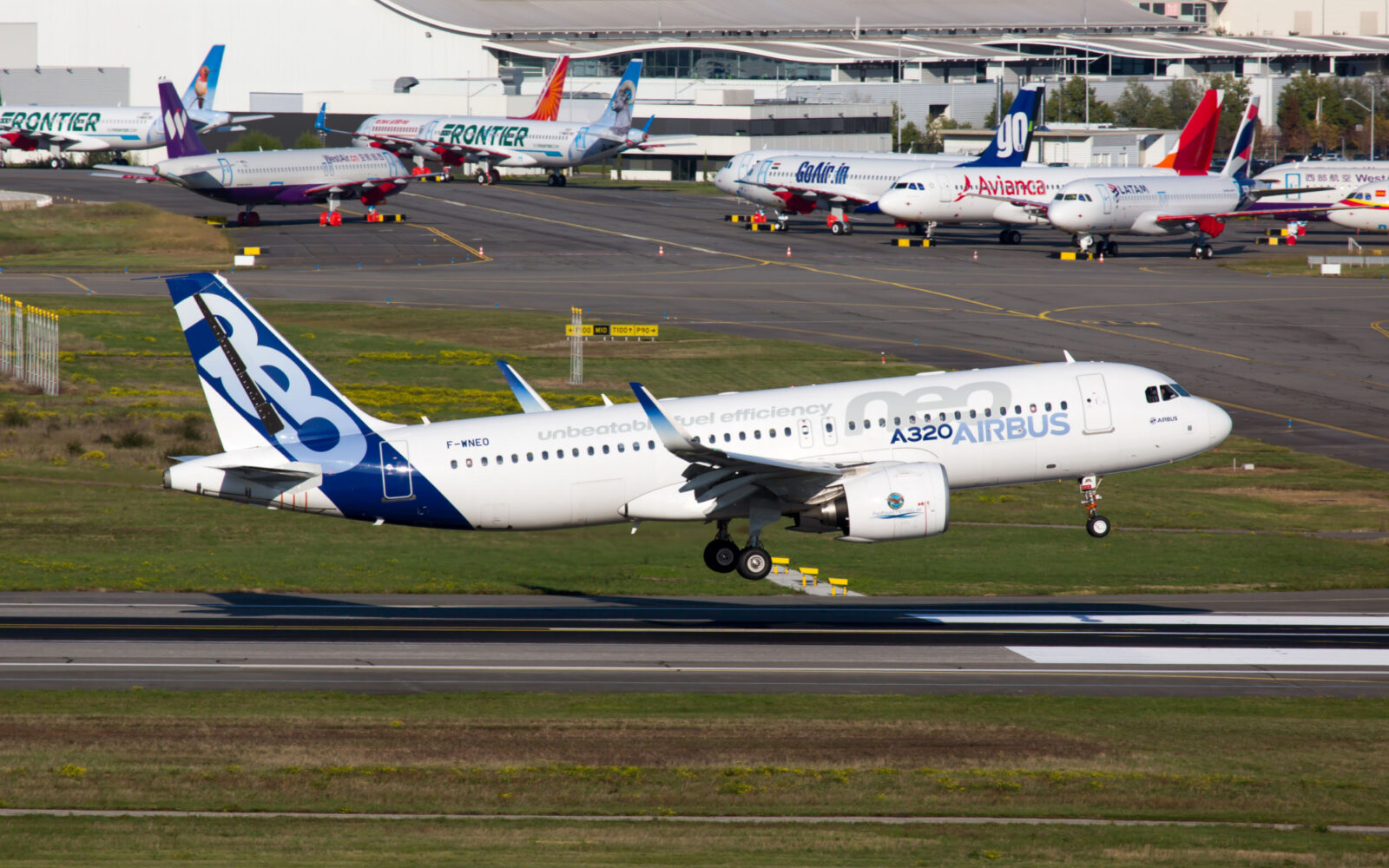 Airbus A320: The World's Best-selling Narrow-body Aircraft