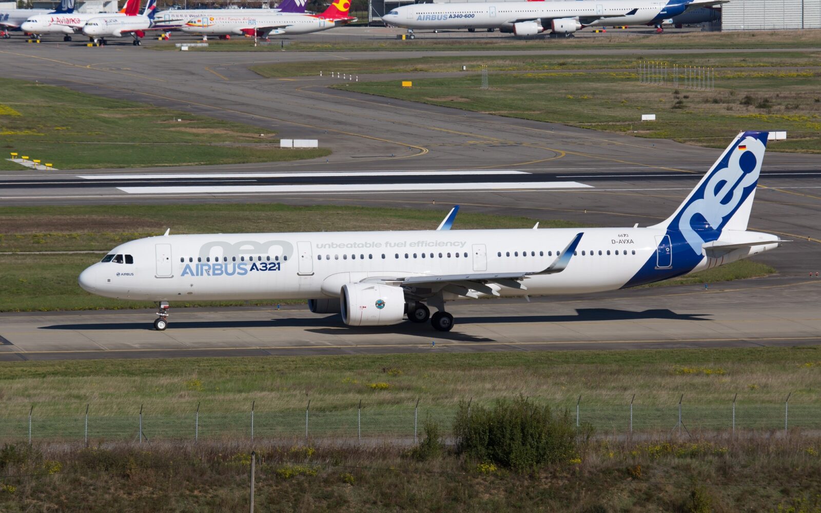 Airbus opens new A321neo FAL in Toulouse, France - AeroTime