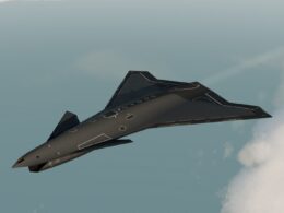 Airbus Wingman concept render