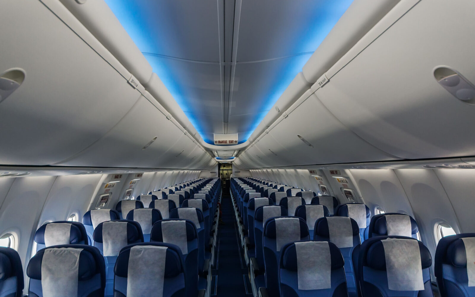 Can you guess an airline by its cabin? | Quiz - AeroTime