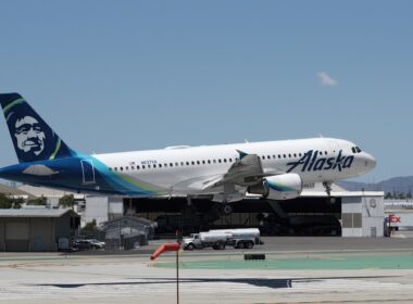 With Alaska Airlines' final Airbus A320 scheduled to fly to VCV, it marks the end of the type's operations in the carrier's fleet