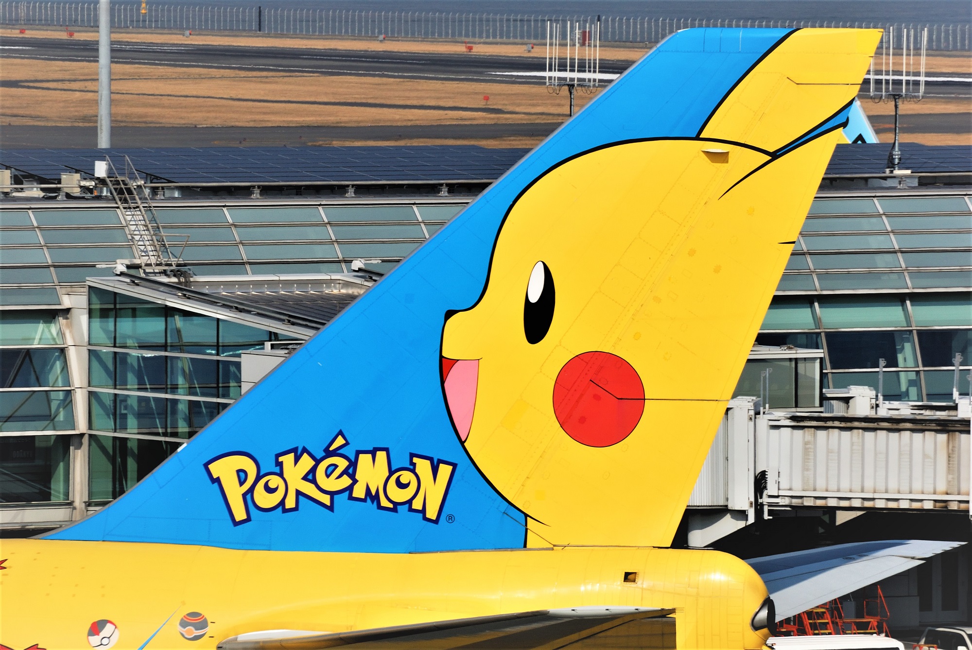 Ana Introduces Pikachu Jet The First Pokémon Jet In 7 Years Hype Aviation