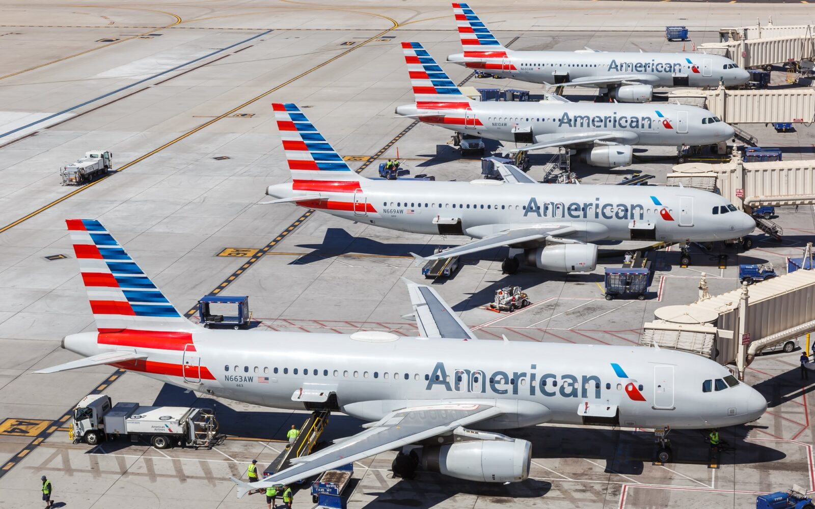 American A320 Family Aircraft To Undergo Airbus Upgrade