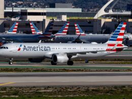 American Airlines Airbus A321-253NX