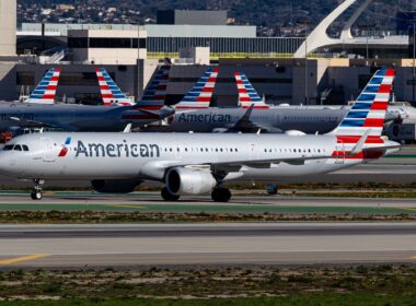 American Airlines Airbus A321-253NX