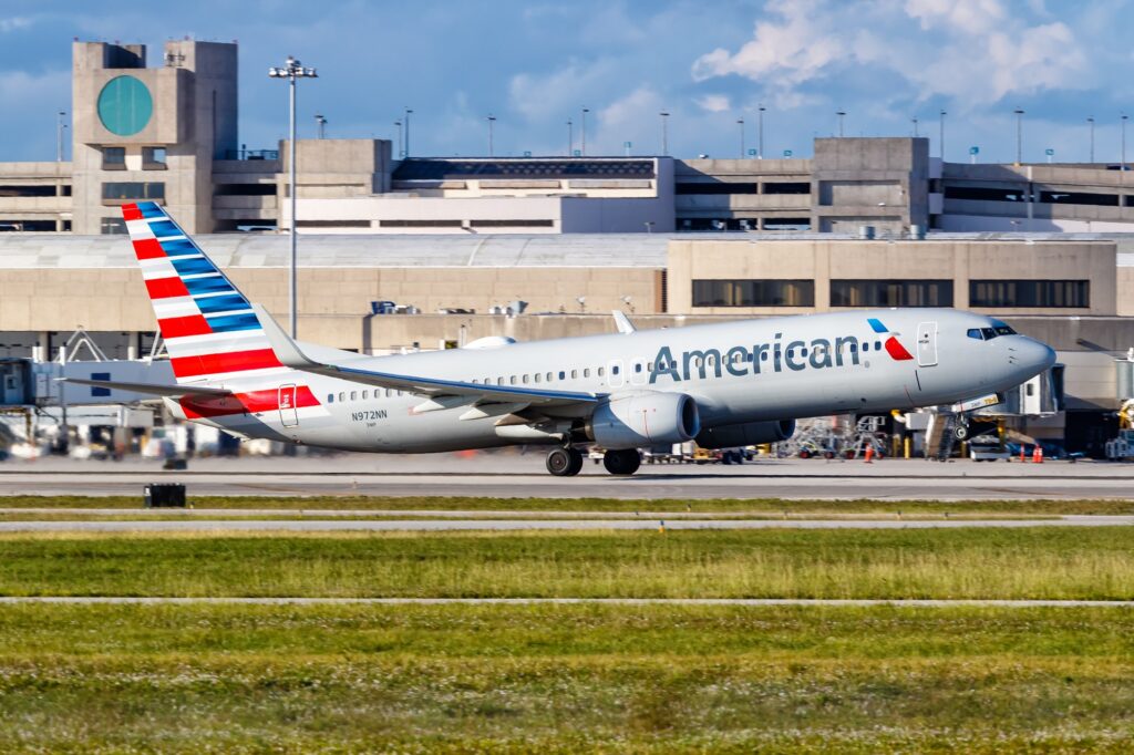 American Airlines is eyeing a fleet renewal with at least 100 aircraft