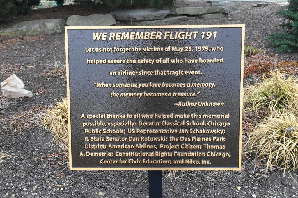 American Airlines Flight 191 crash
