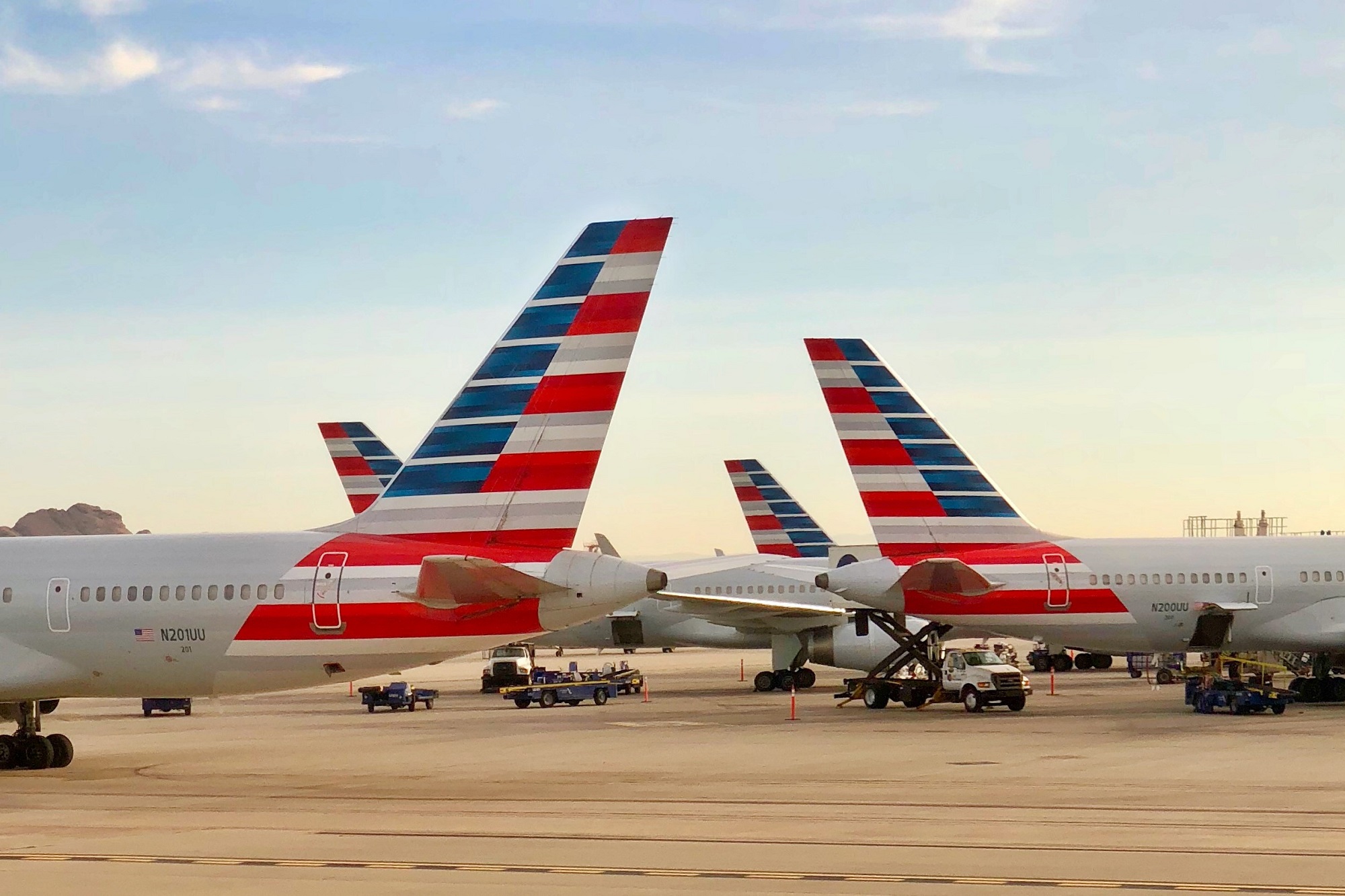 american airlines a380 routes