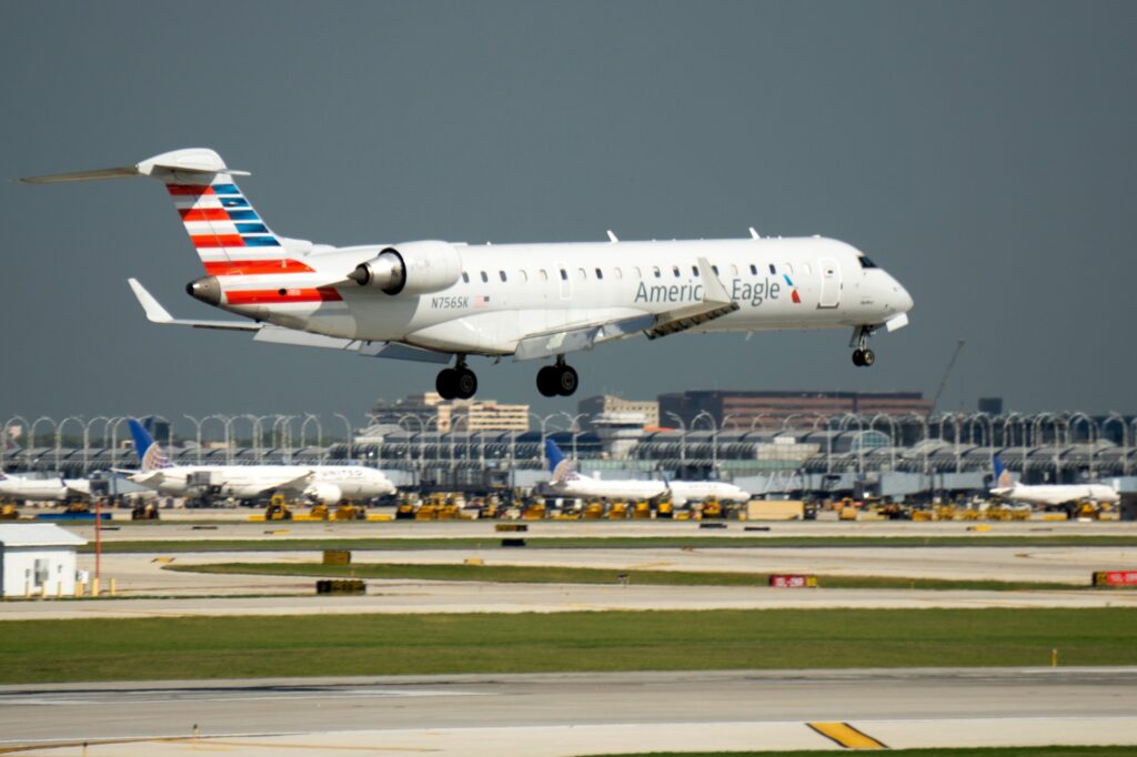 American Airlines canceled a teen's ticket for skip lagging