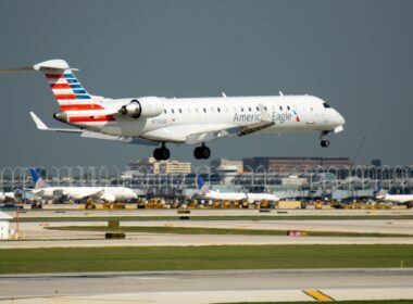 American Airlines canceled a teen's ticket for skip lagging