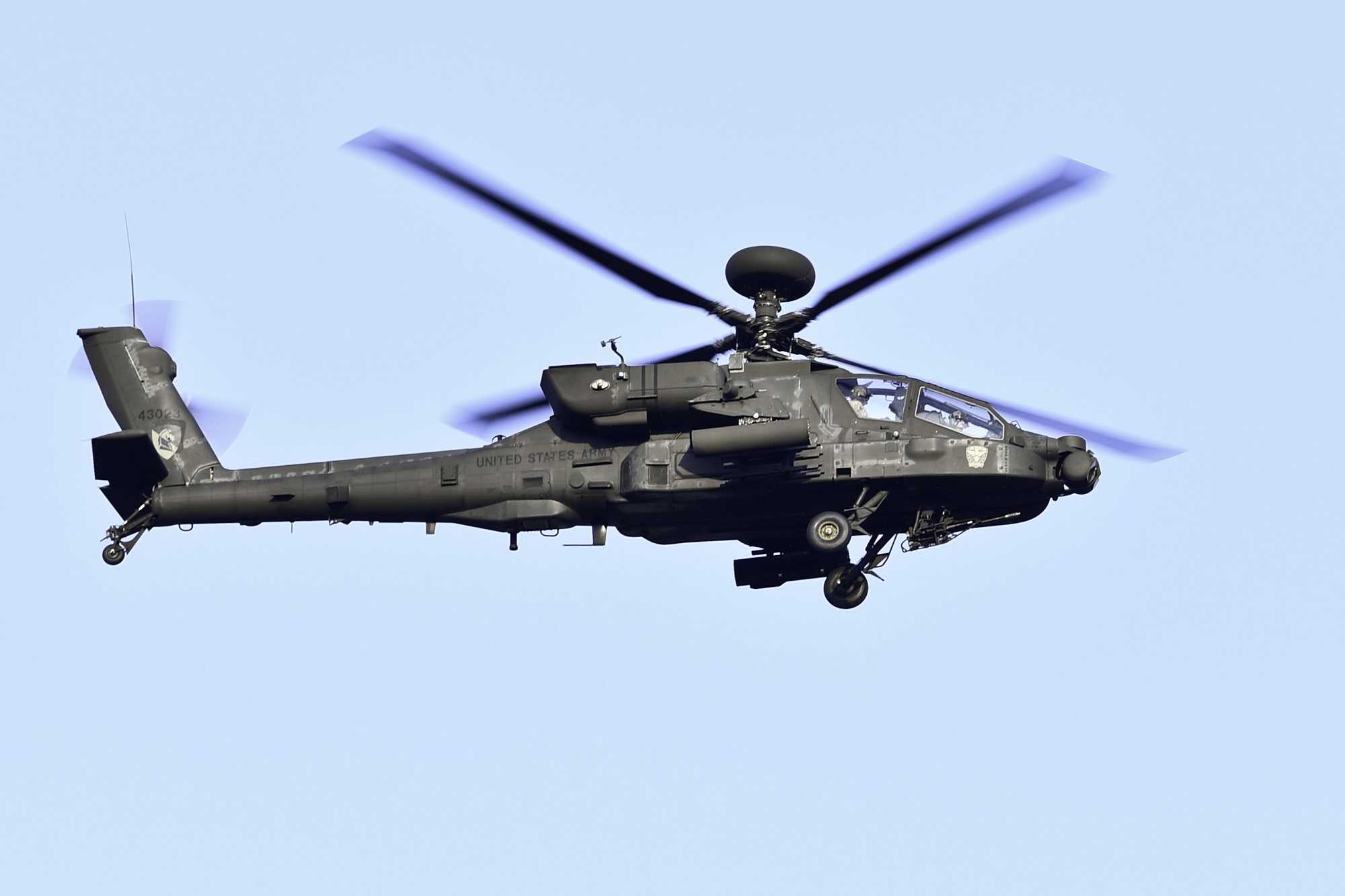 Poland inks Apache helicopters offset deals with Boeing, GE