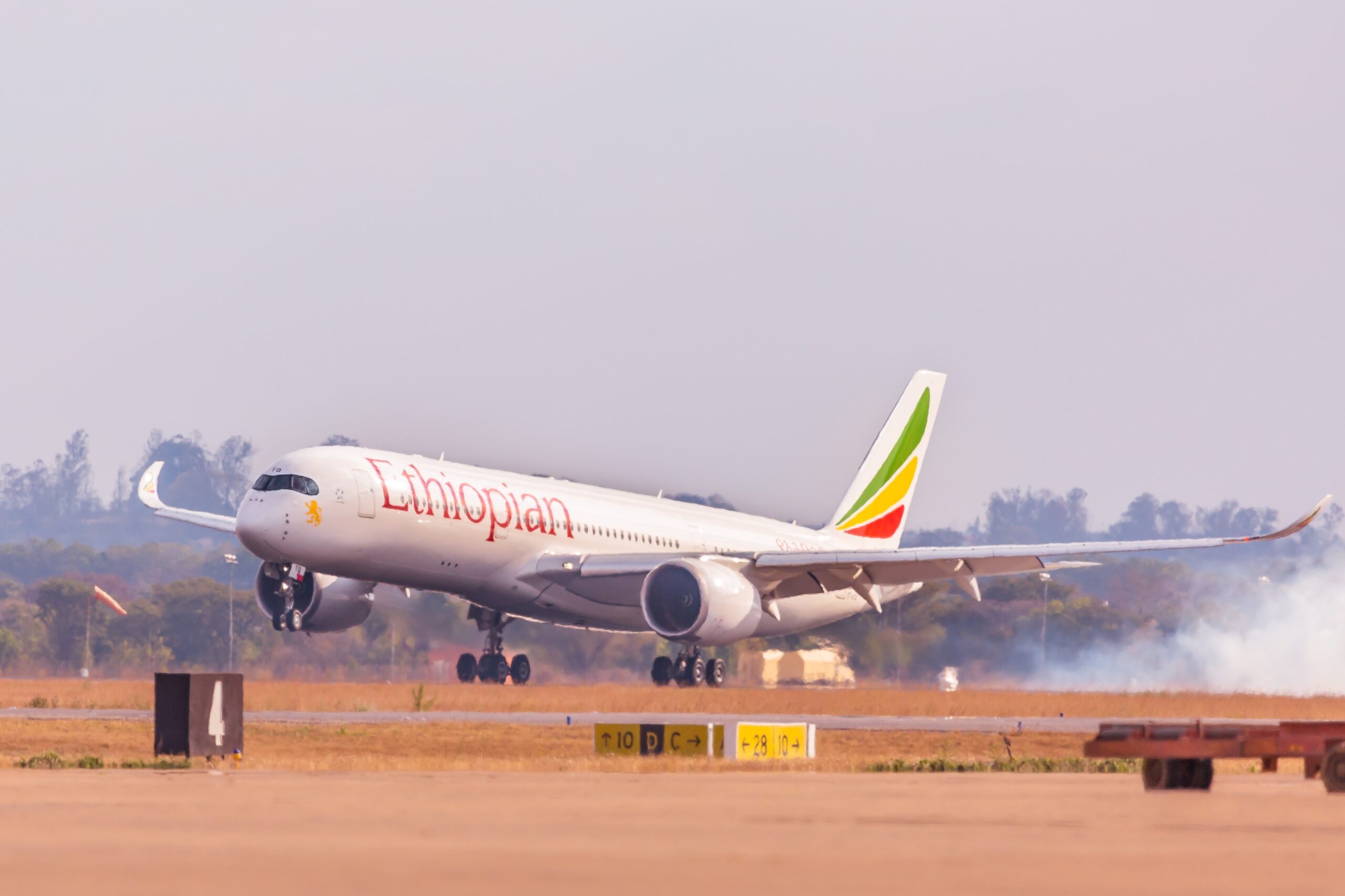 Nigeria Air ready to launch says Ethiopian Airlines report AeroTime