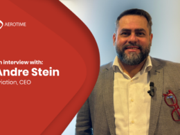 Andre Stein Eviation ceo