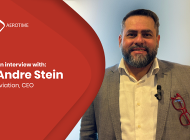 Andre Stein Eviation ceo