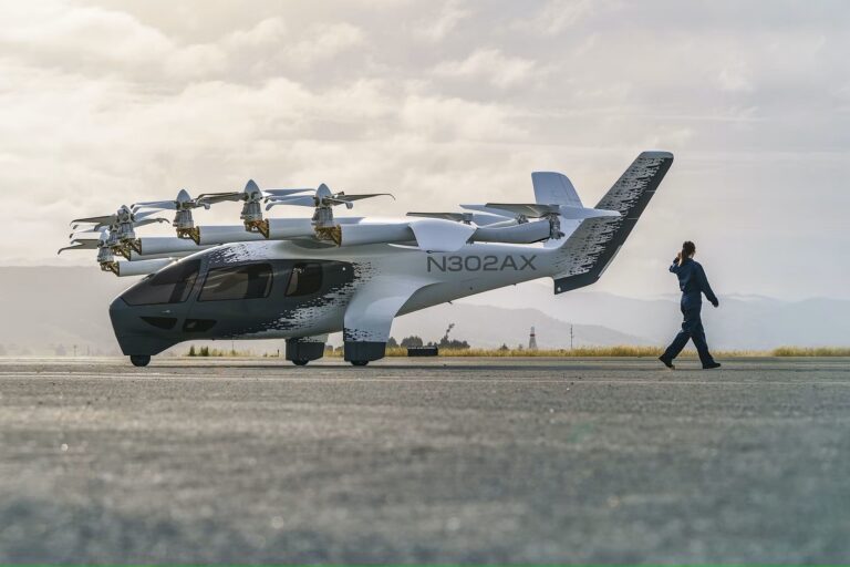 Archer Aviation Midnight eVTOL